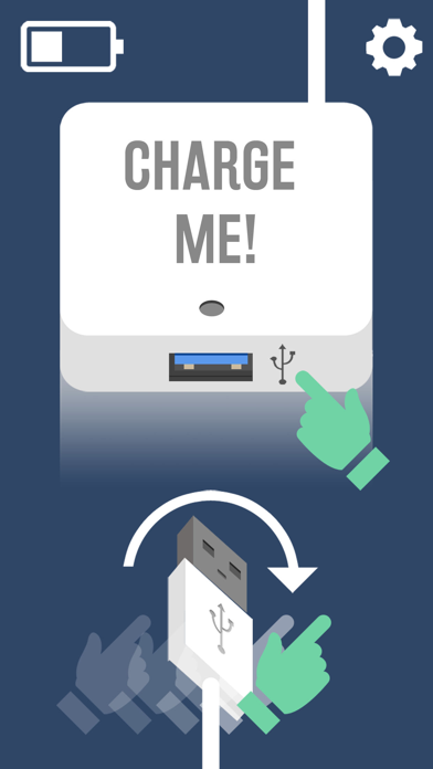 Unplugged The Game – Charge me! screenshot 4
