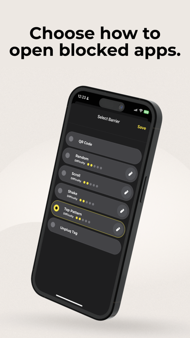 Unpluq: Reduce Screen Time screenshot 2