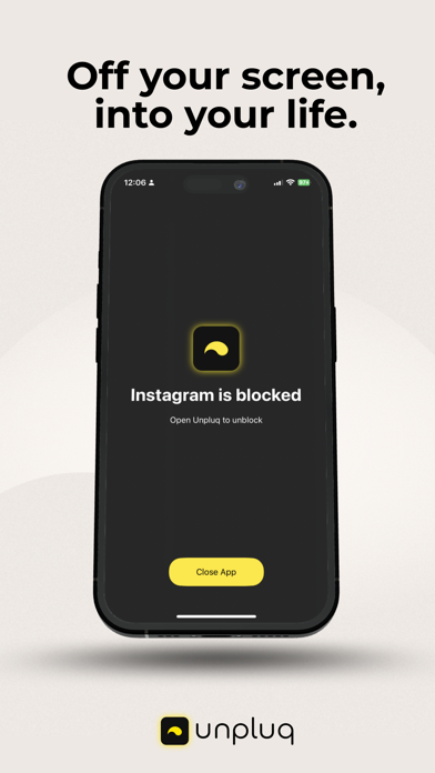 Unpluq: Reduce Screen Time screenshot 6