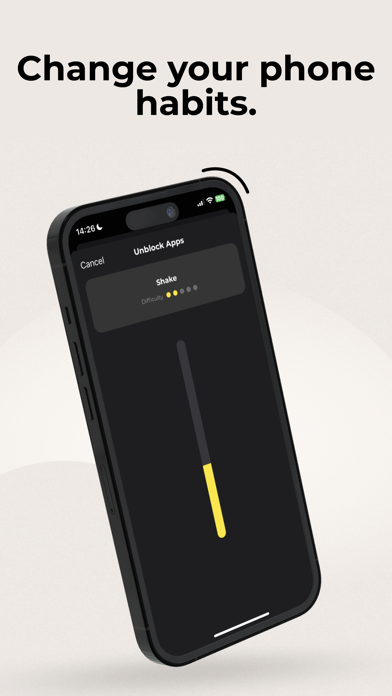 Unpluq: Reduce Screen Time screenshot 3