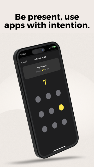 Unpluq: Reduce Screen Time screenshot 5