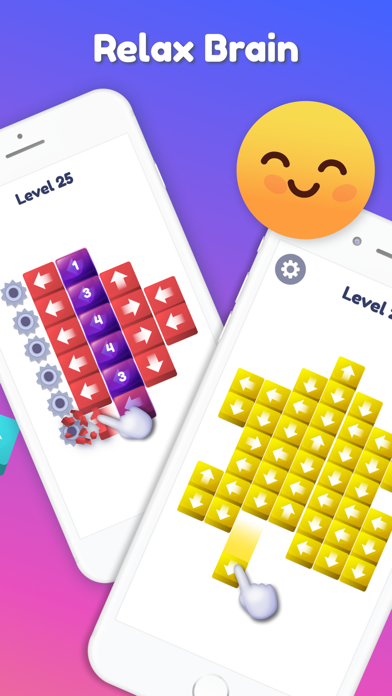 Unpuzzle: Tap Away & Car Out screenshot 1