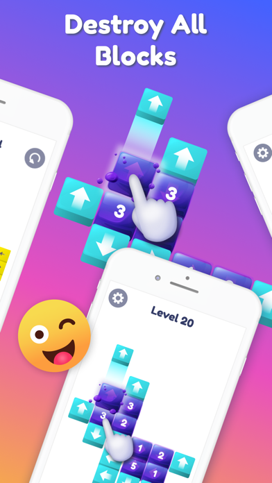 Unpuzzle: Tap Away & Car Out screenshot 2