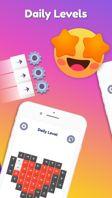 Unpuzzle: Tap Away & Car Out screenshot 4