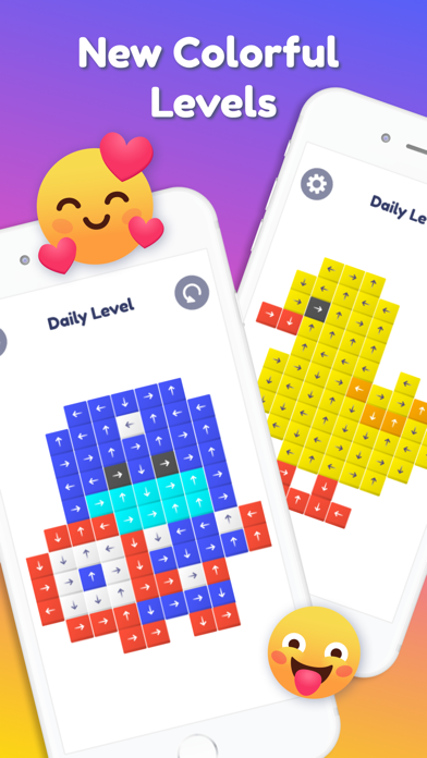 Unpuzzle: Tap Away & Car Out screenshot 3