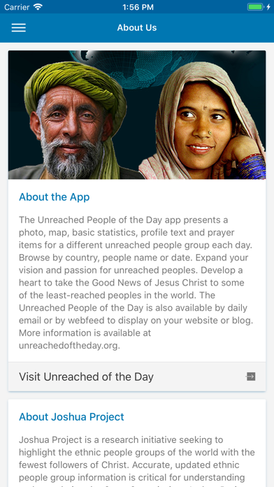 Unreached of the Day screenshot 1