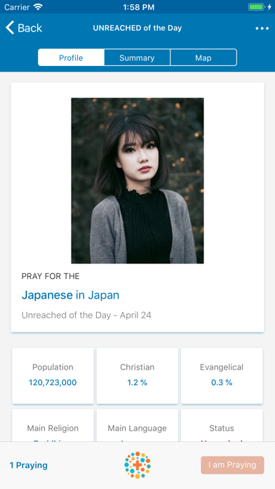 Unreached of the Day screenshot 3