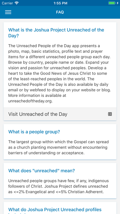 Unreached of the Day screenshot 2