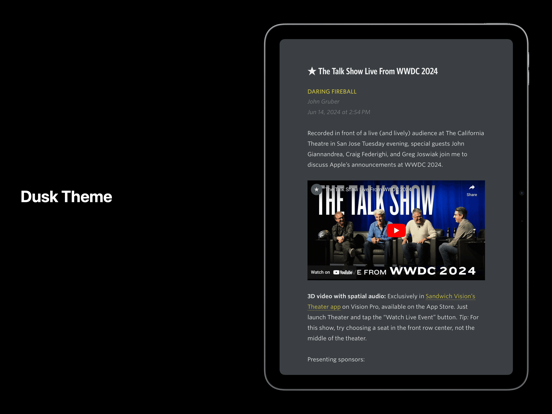 Unread: An RSS Reader screenshot 8