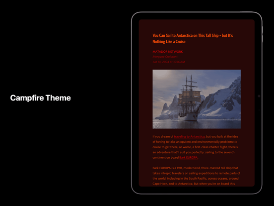 Unread: An RSS Reader screenshot 6