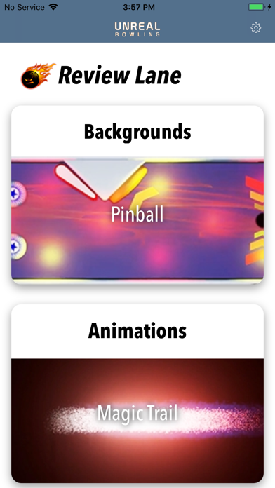 Unreal Bowling screenshot 4