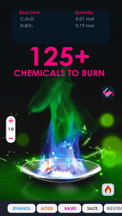Unreal Chemist screenshot 3