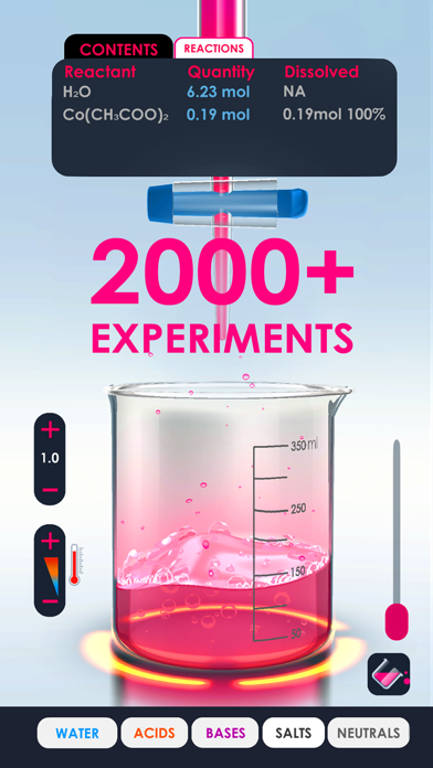 Unreal Chemist screenshot 4
