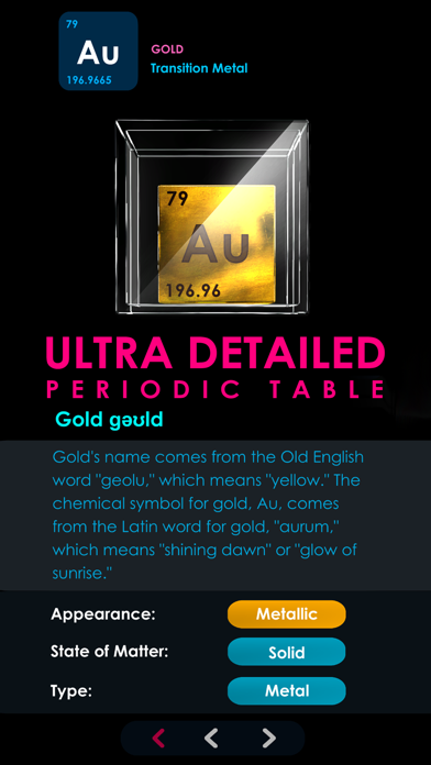 Unreal Chemist screenshot 2