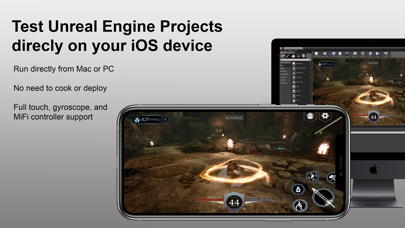 Unreal Remote 2 screenshot 1
