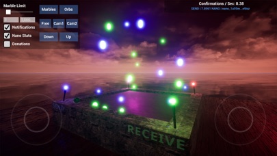 UnrealNano screenshot 2