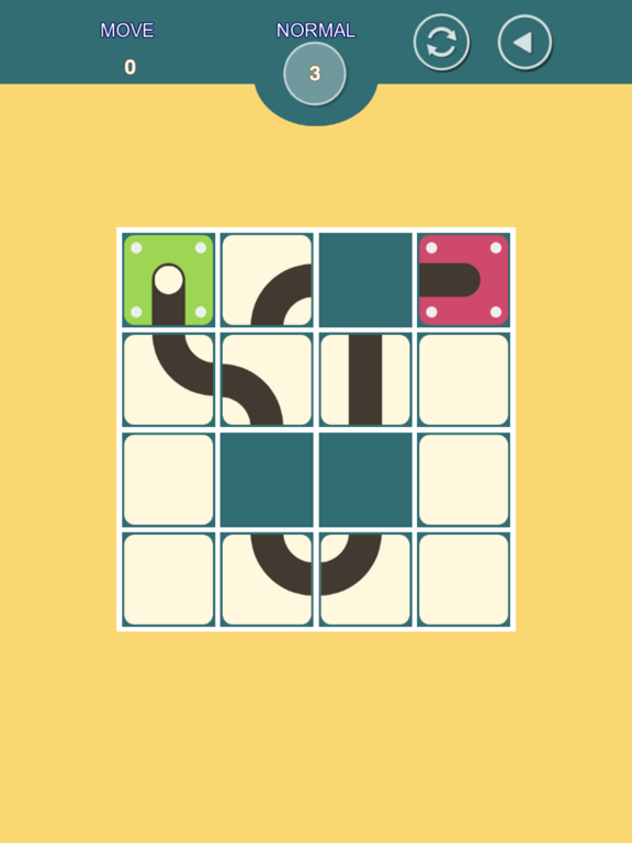 Unroll Ball Puzzle screenshot 7