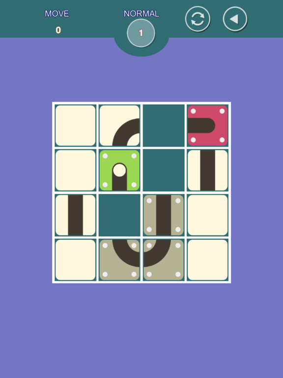 Unroll Ball Puzzle screenshot 10