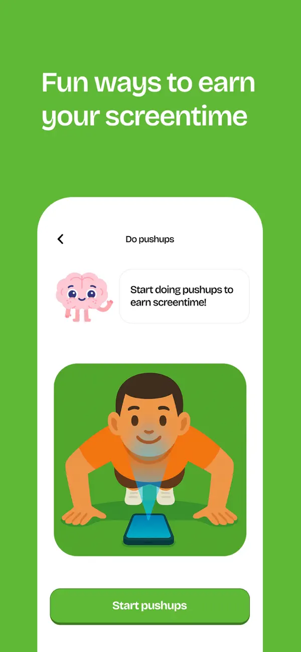 Unrot: Earn your Screen Time screenshot 3