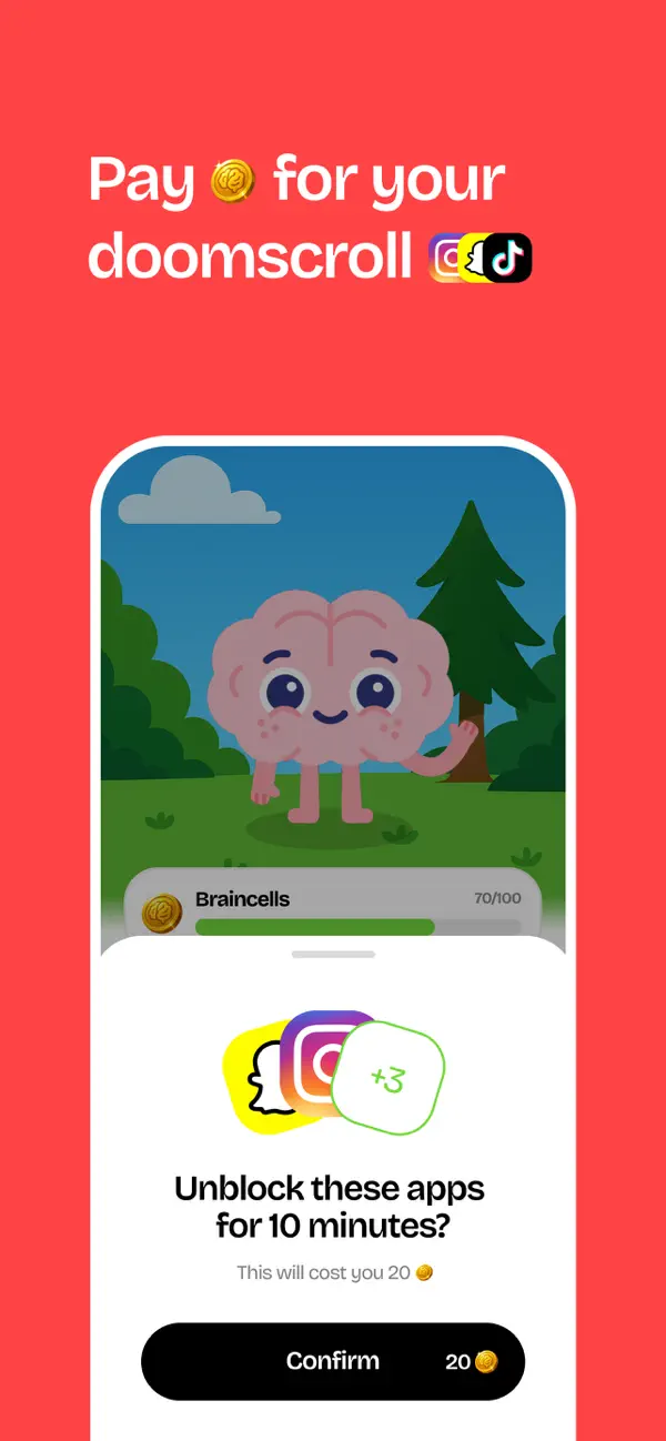 Unrot: Earn your Screen Time screenshot 4