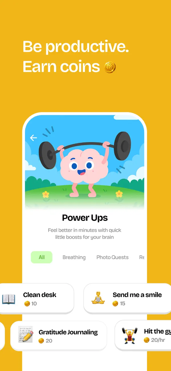 Unrot: Earn your Screen Time screenshot 5
