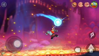 Unruly Heroes screenshot 2
