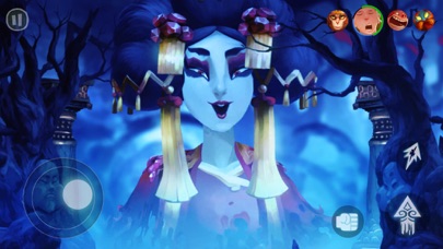 Unruly Heroes screenshot 1