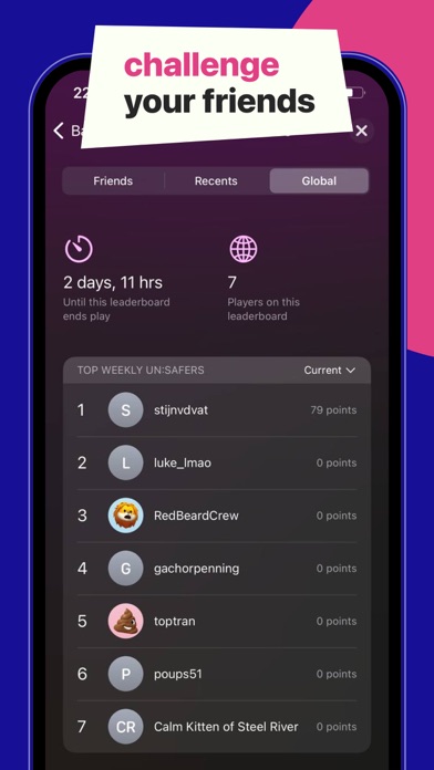 un:safe - pop the lock screenshot 1