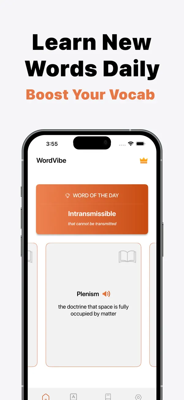 Unscramble Words - WordVibe screenshot 2