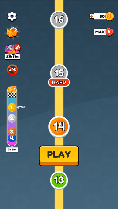 Unscrew Puzzle screenshot 1