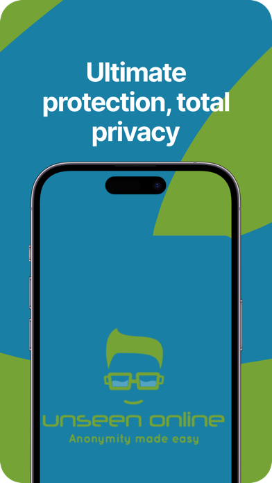 Unseen Online VPN screenshot 5