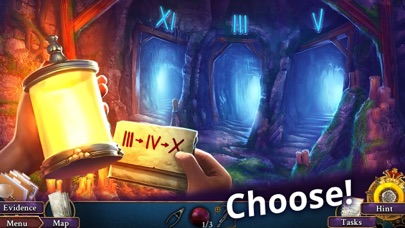 Unsolved: Hidden Mystery Games screenshot 1