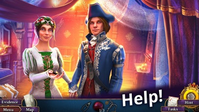 Unsolved: Hidden Mystery Games screenshot 2