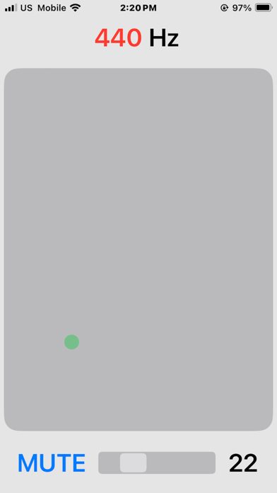 Unsound ToneGen screenshot 1