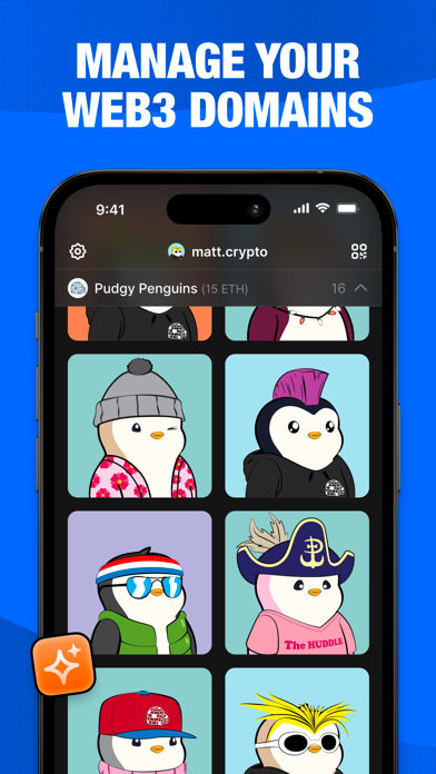 Unstoppable Domains screenshot 4