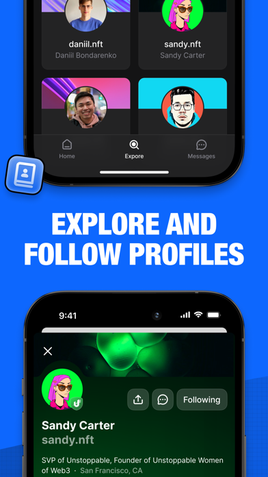Unstoppable Domains screenshot 3