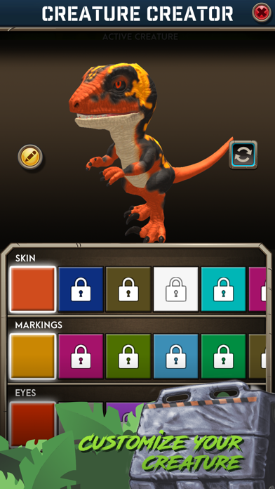 Untamed ARena screenshot 3