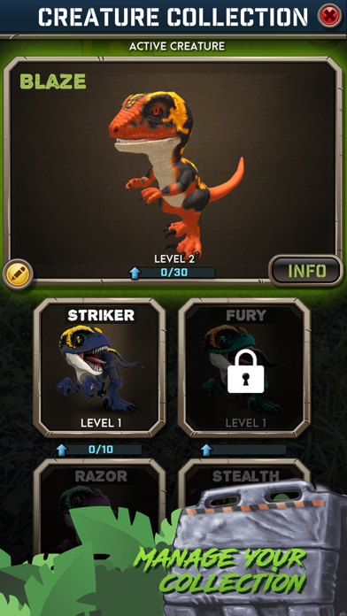 Untamed ARena screenshot 2