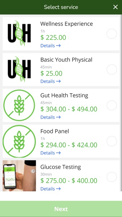 Untamed Health screenshot 3
