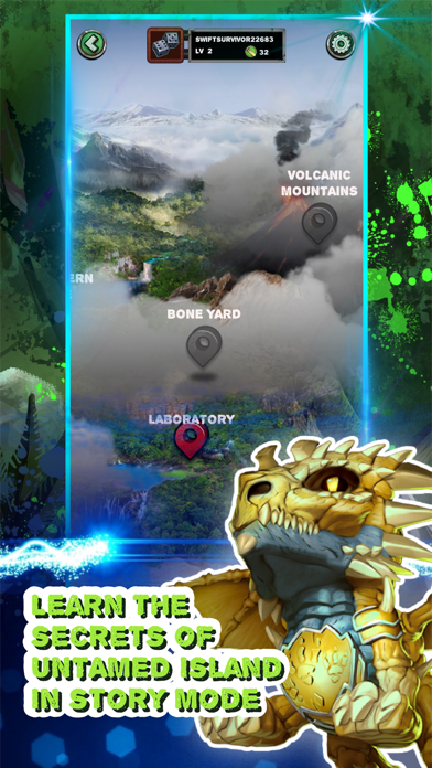 Untamed Mad Lab screenshot 1