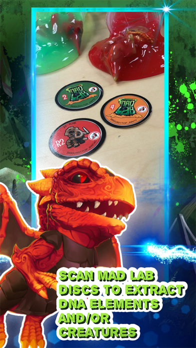 Untamed Mad Lab screenshot 4