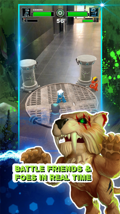 Untamed Mad Lab screenshot 2