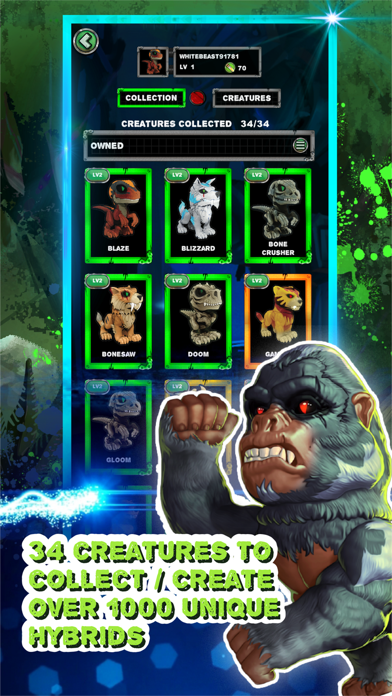 Untamed Mad Lab screenshot 3
