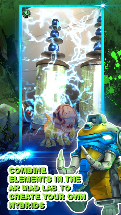 Untamed Mad Lab screenshot 5