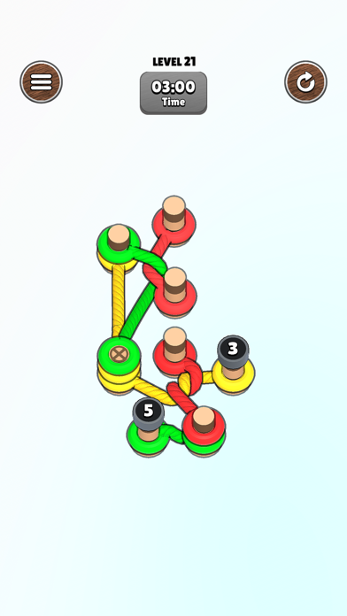 Untied: Hoops and Knots screenshot 4