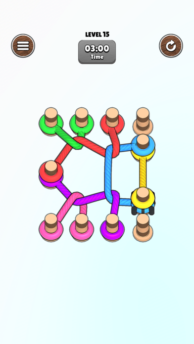 Untied: Hoops and Knots screenshot 3