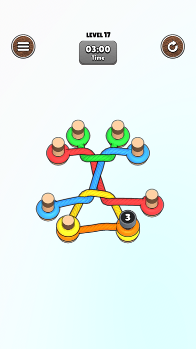 Untied: Hoops and Knots screenshot 2