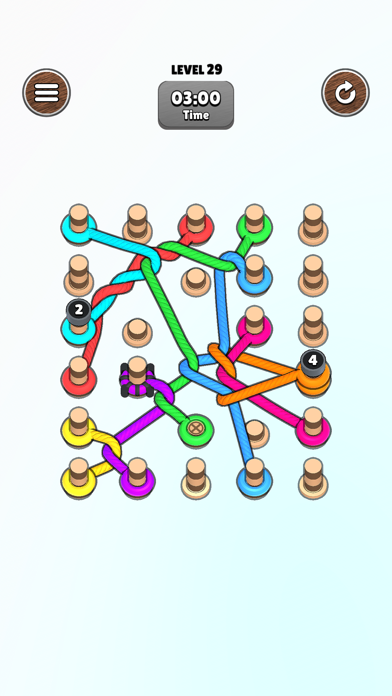 Untied: Hoops and Knots screenshot 1