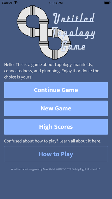 Untitled Topology Game screenshot 4