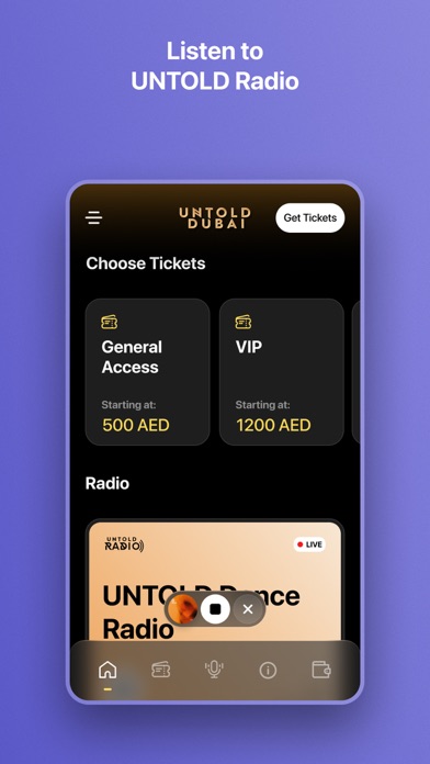 Untold Dubai screenshot 1